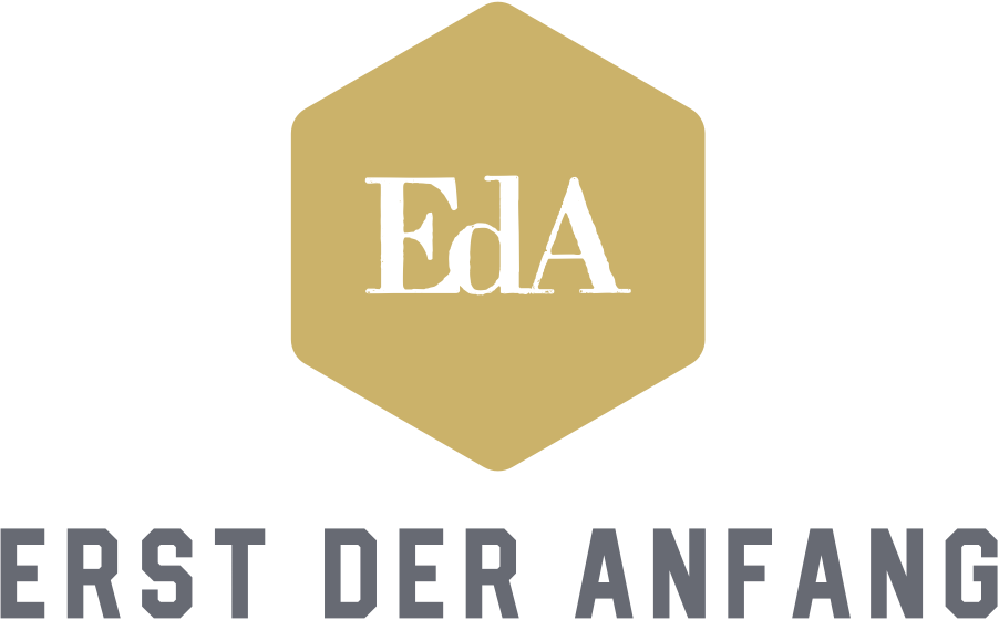 Erst der Anfang Logo